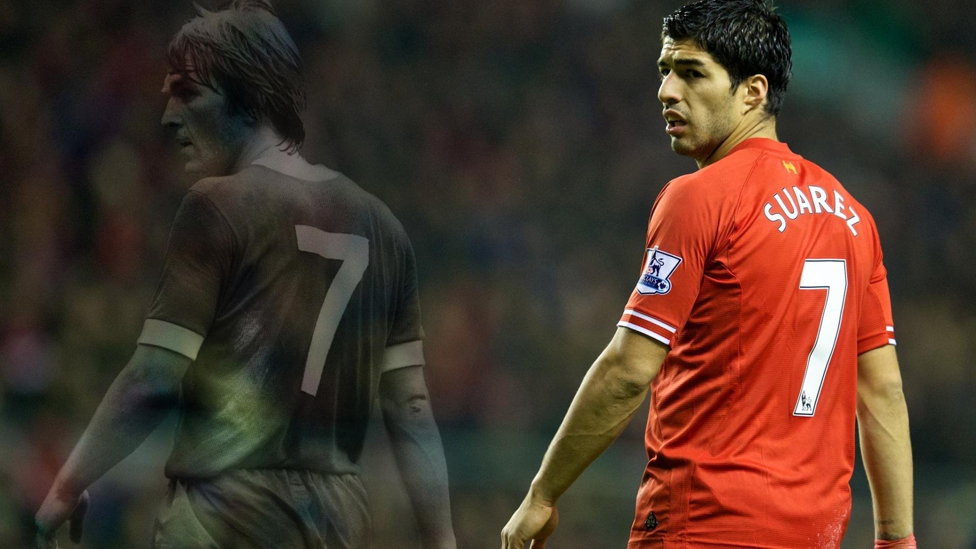 “英超明星纷纷发威，引领球队攻城略地”，英超各球队当家球星